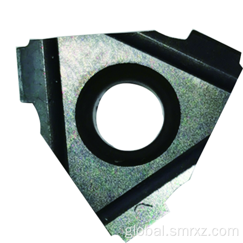 Hard Alloy Circular Blade Carbide alloy circular blade carbide carbide cutting blade Manufactory
